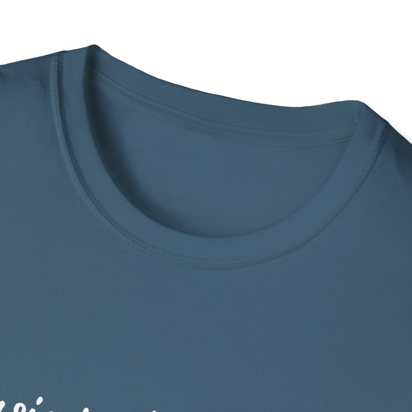 Music Is The Answer Softstyle T-Shirt