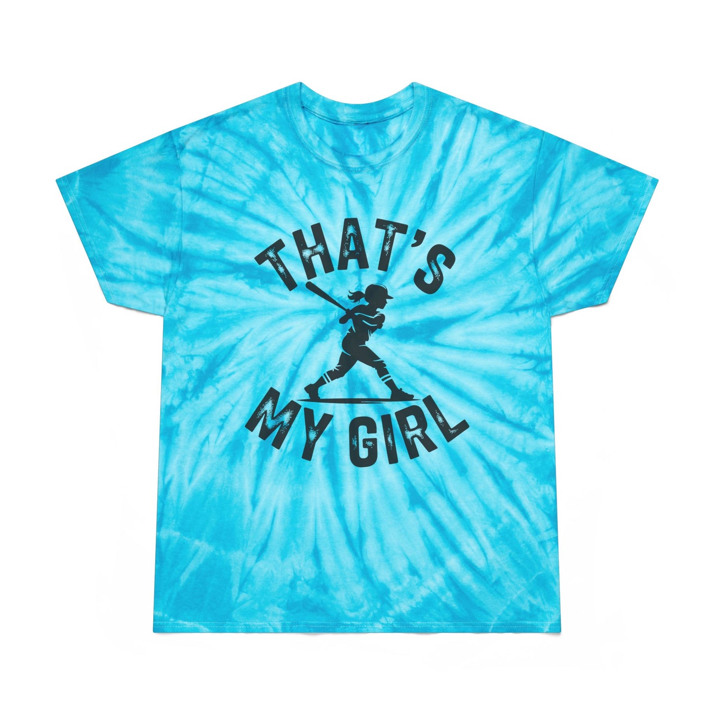 That’s My Girl Tie-Dye Tee, Cyclone