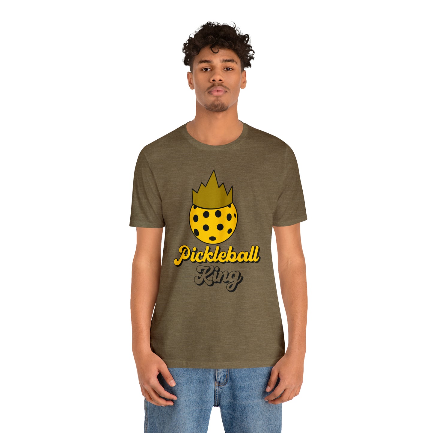 Pickleball King