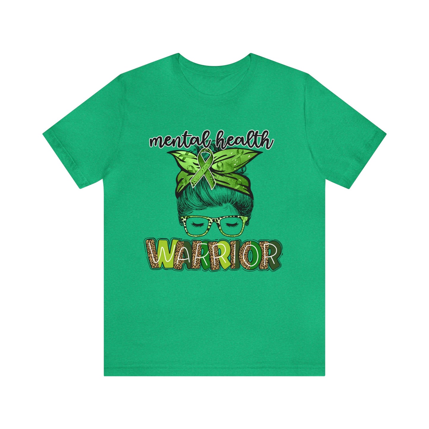 Mental Health Warrior