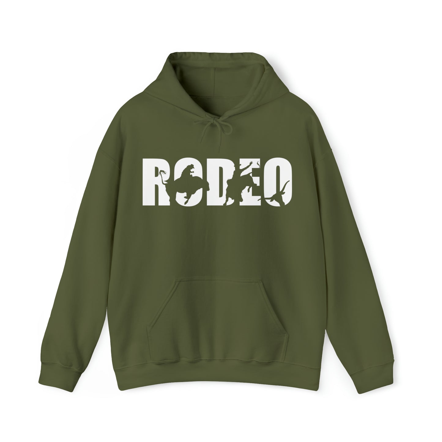Rodeo Heavy Blend™ Hooded Sweatshirt