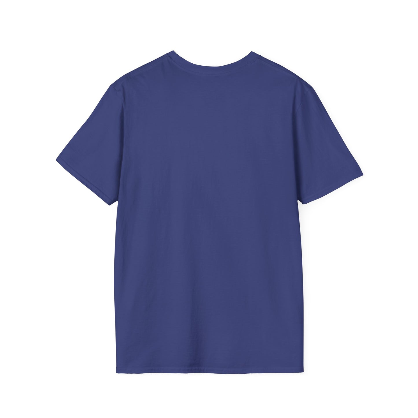 She Stood In The Storm Softstyle T-Shirt