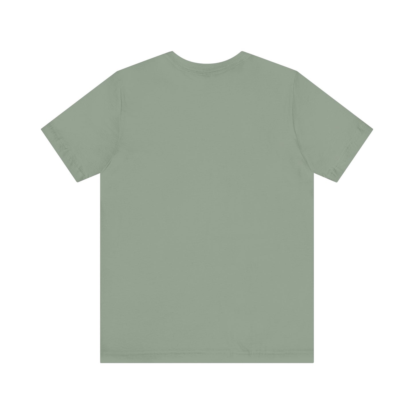 T-E-A-C-H-E-R Jersey Short Sleeve Tee
