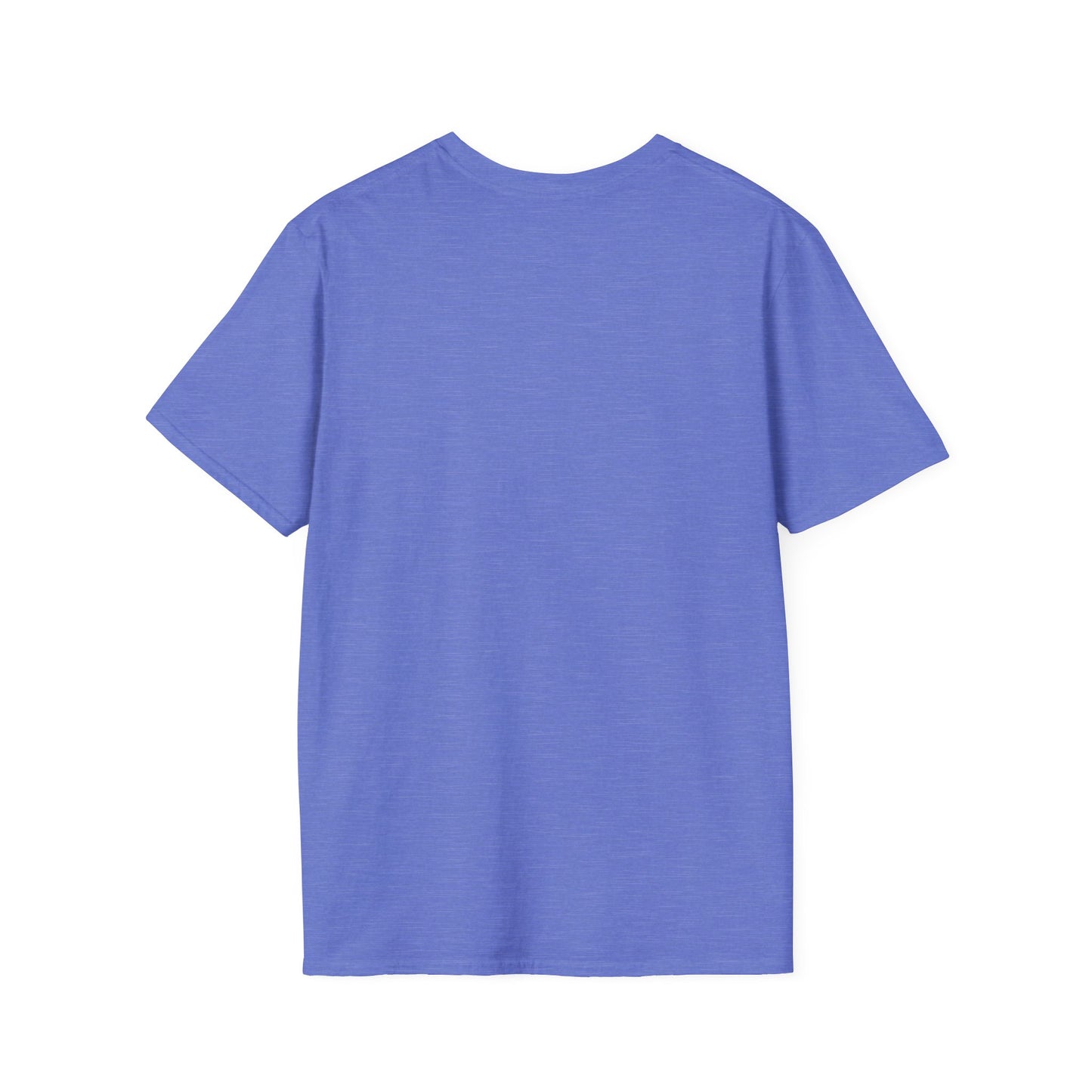 She Stood In The Storm Softstyle T-Shirt