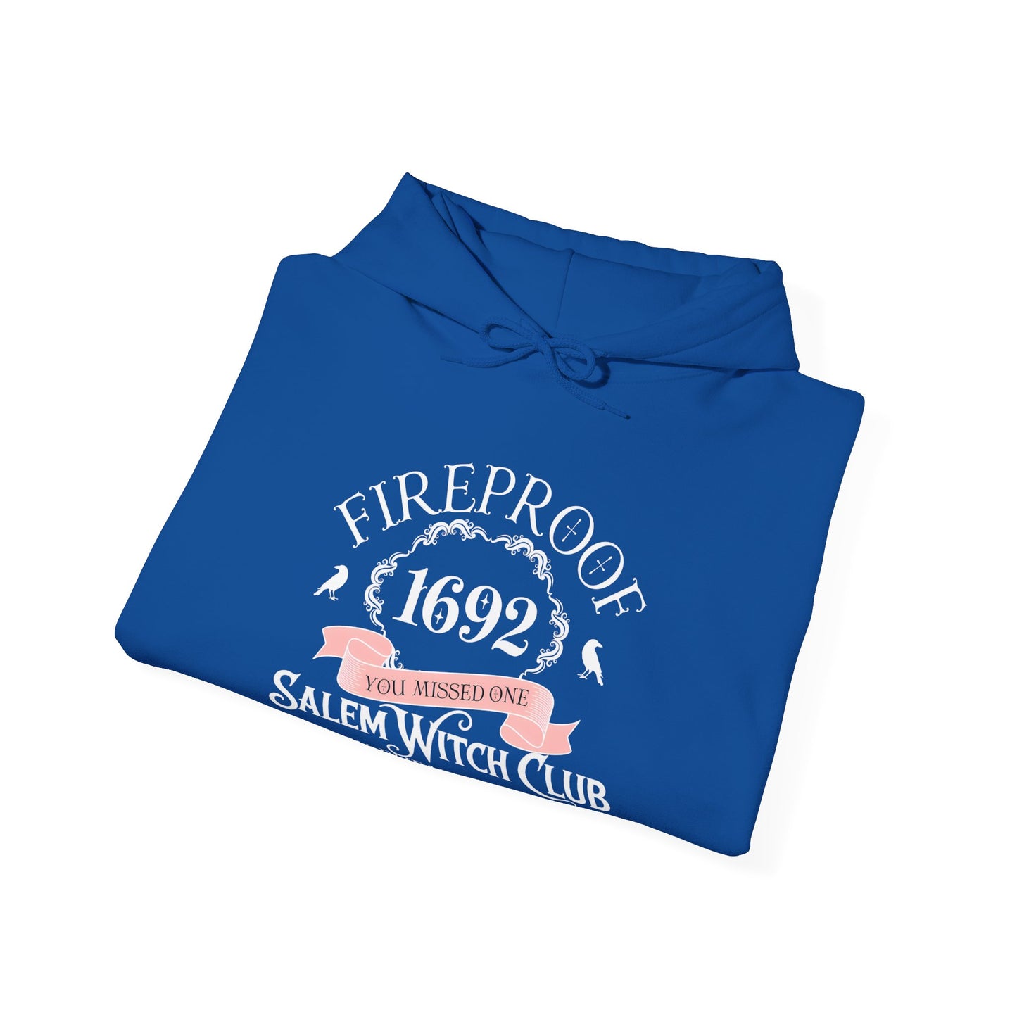 Fireproof Heavy Blend™ Hooded Sweatshirt