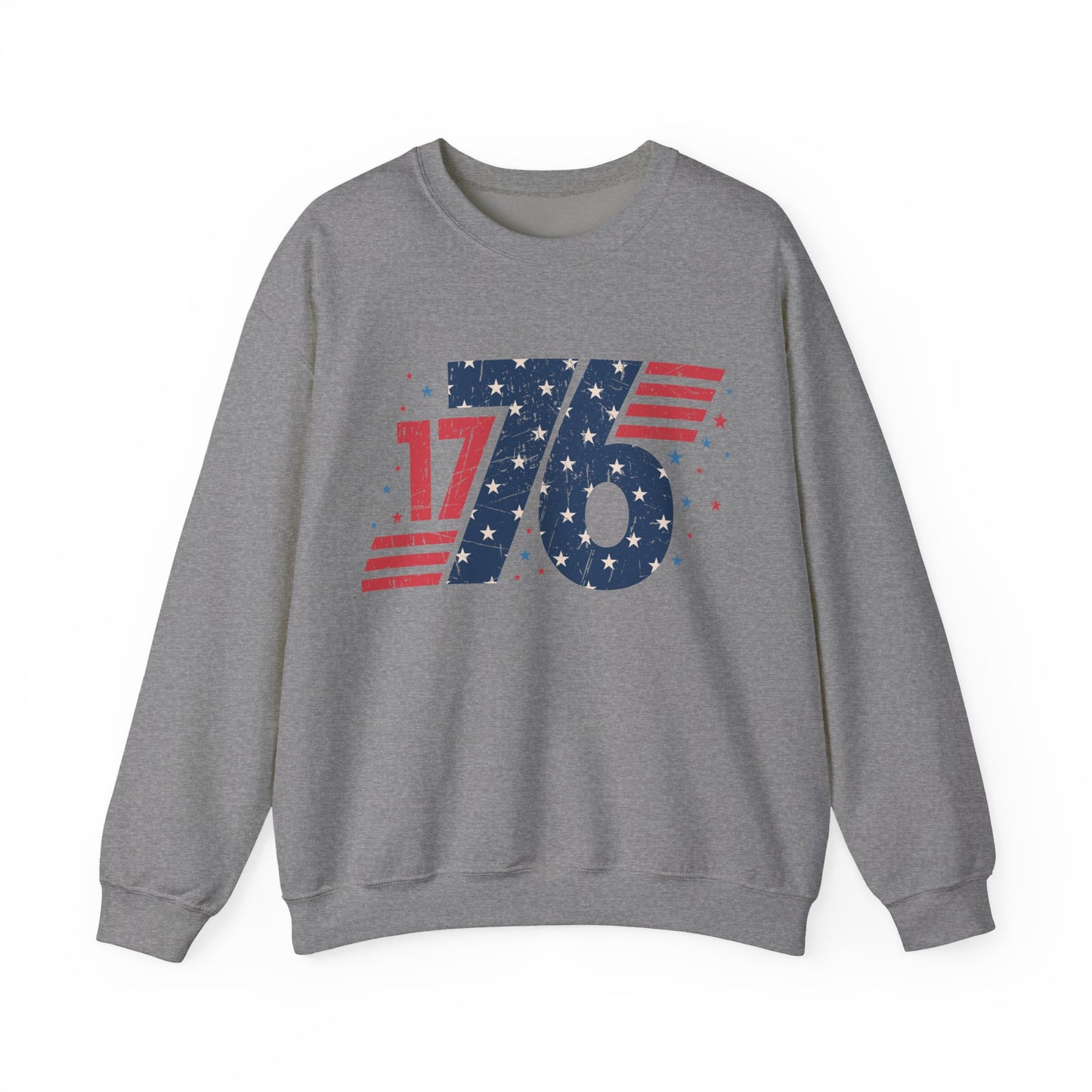 1776 Heavy Blend™ Crewneck Sweatshirt