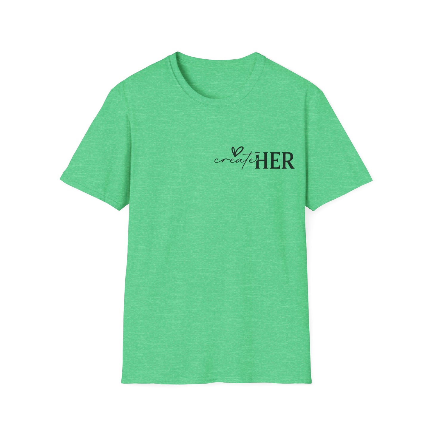Create HER Softstyle T-Shirt