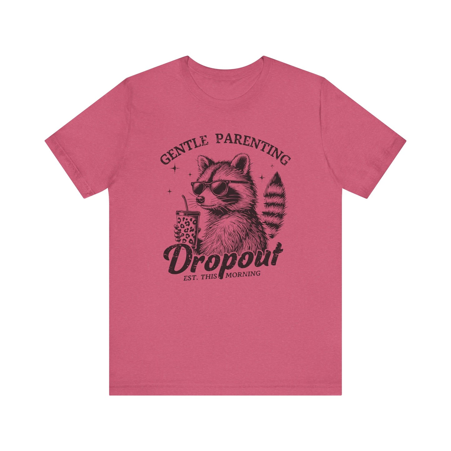 Gentle Parenting Dropout Jersey Short Sleeve Tee