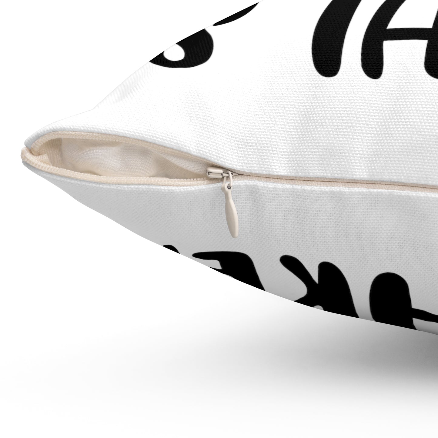 This Spot Is Taken Spun Polyester Square Pillow