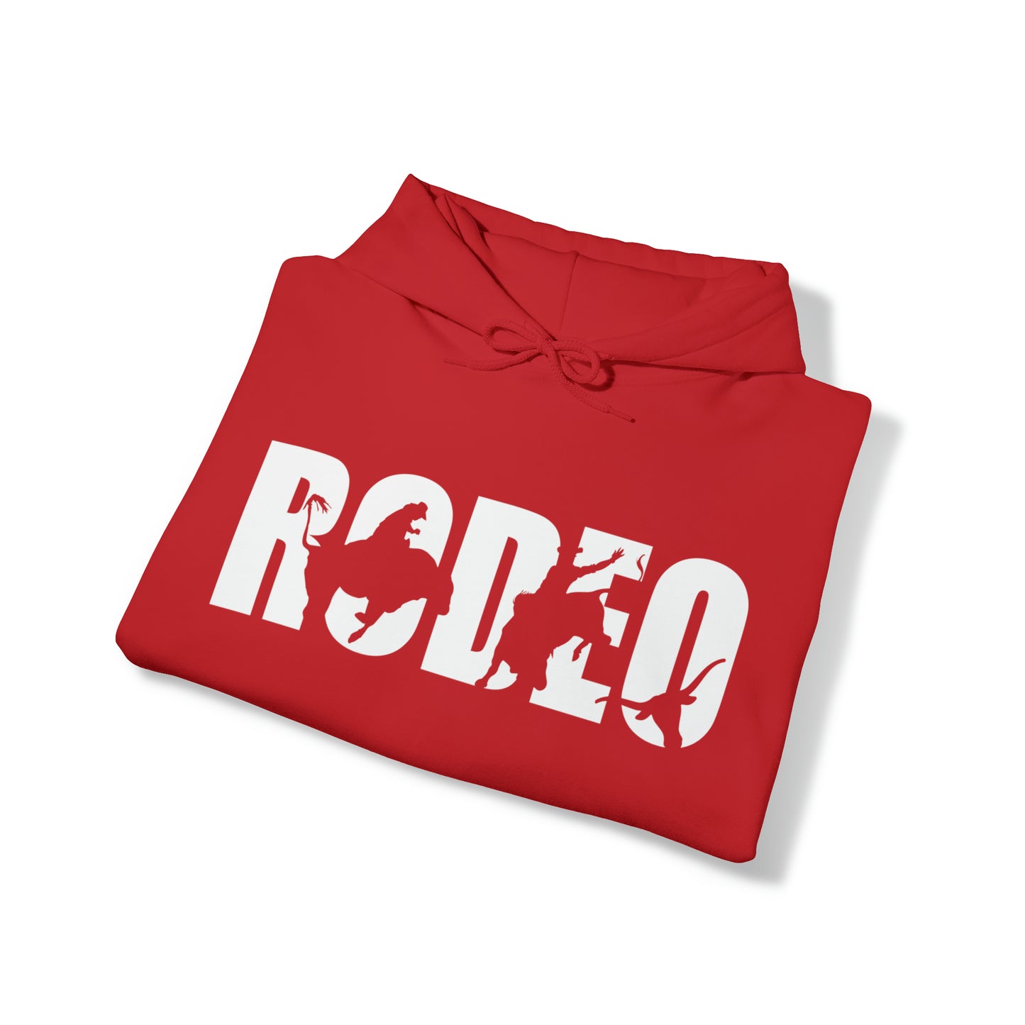 Rodeo Heavy Blend™ Hooded Sweatshirt
