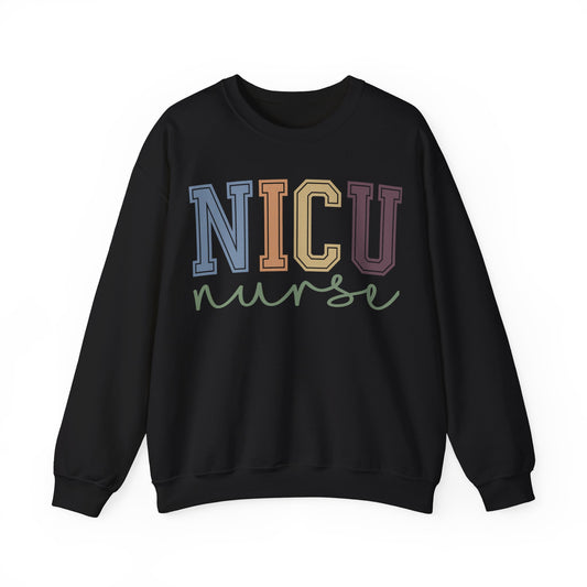 NICU Nurse Heavy Blend™ Crewneck Sweatshirt
