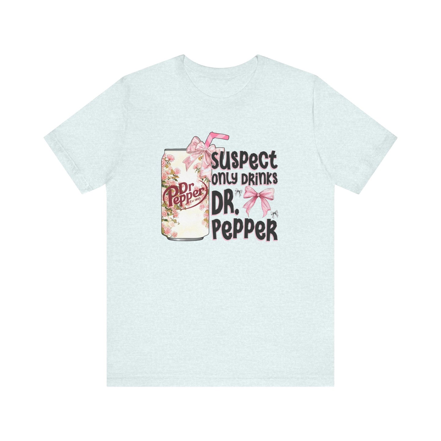 Only Drinks Jersey Short Sleeve Tee