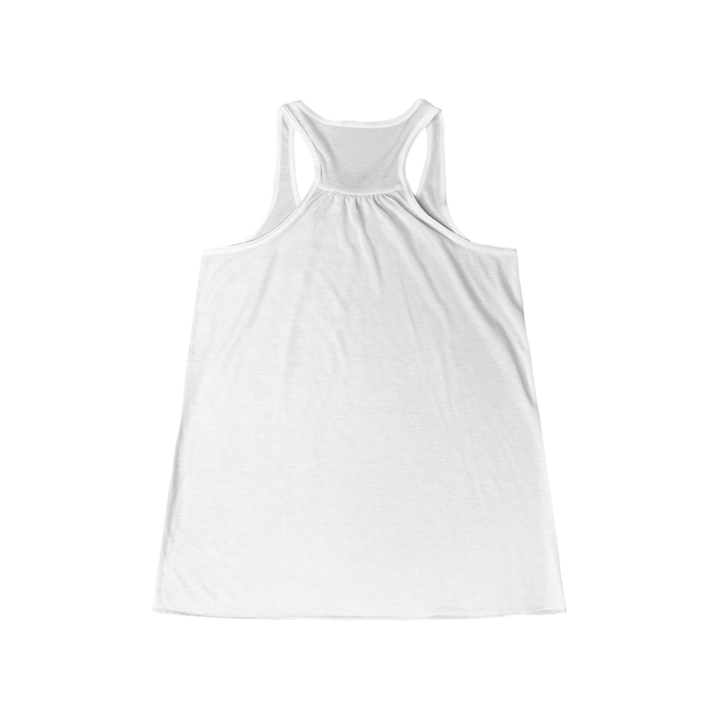 Let Your Light Bloom Women's Flowy Racerback Tank