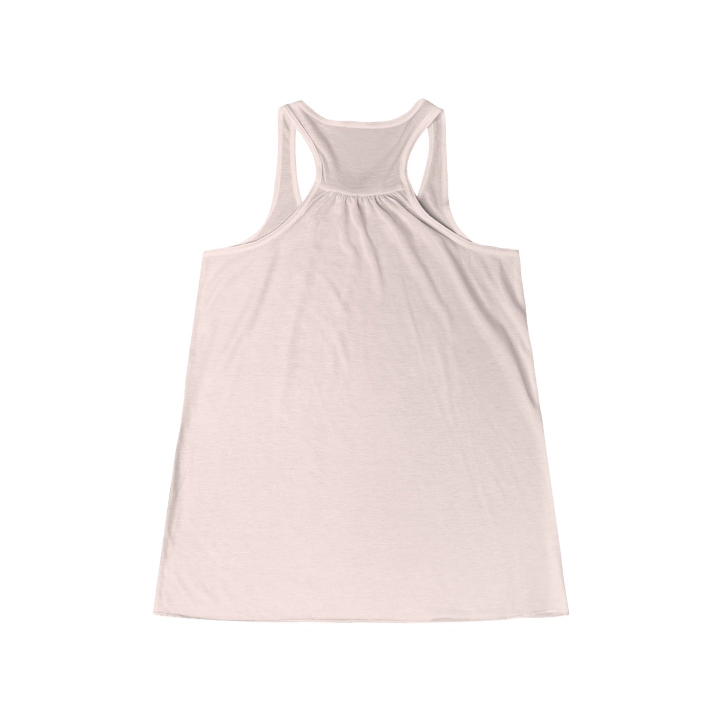 Let Your Light Bloom Women's Flowy Racerback Tank