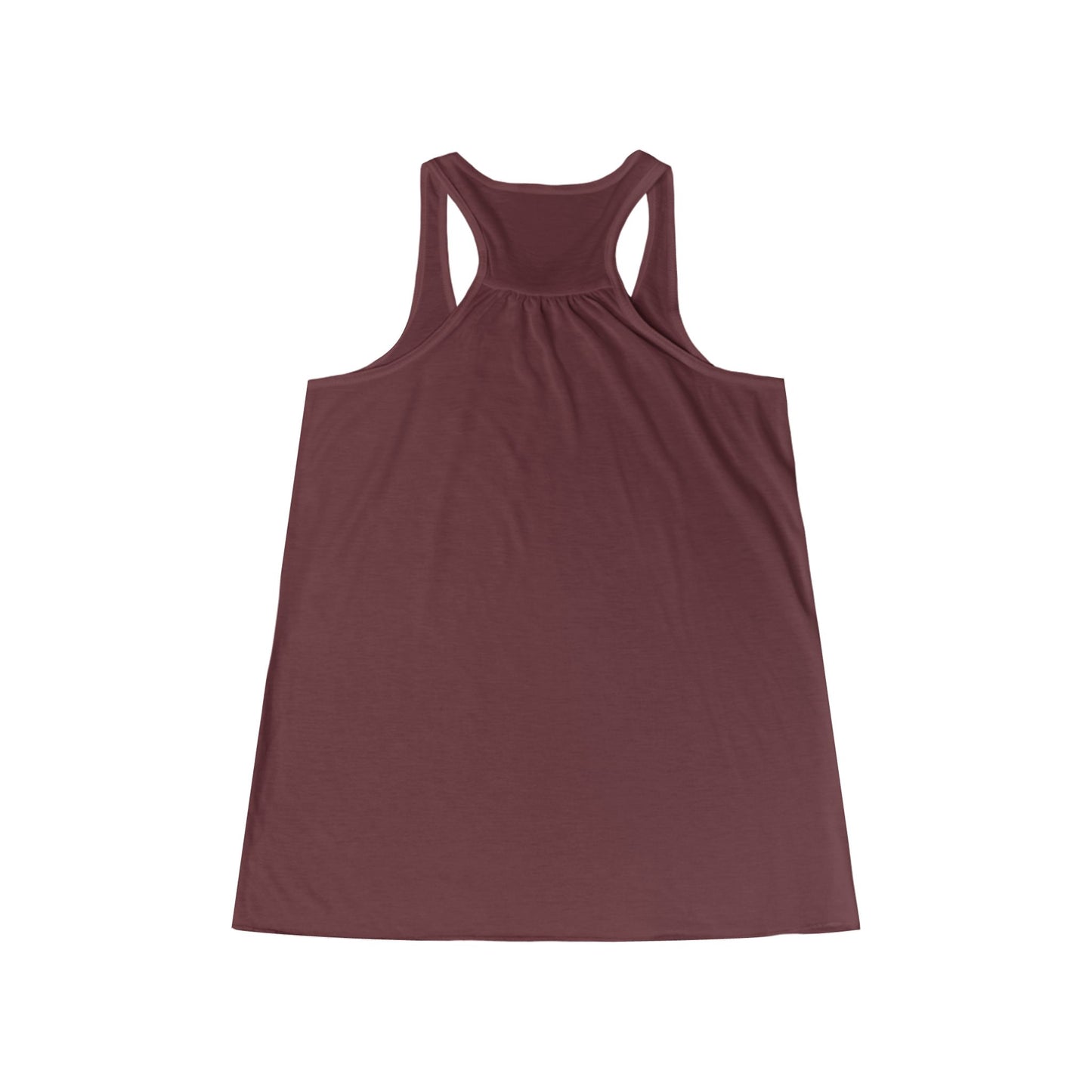 Let Your Light Bloom Women's Flowy Racerback Tank