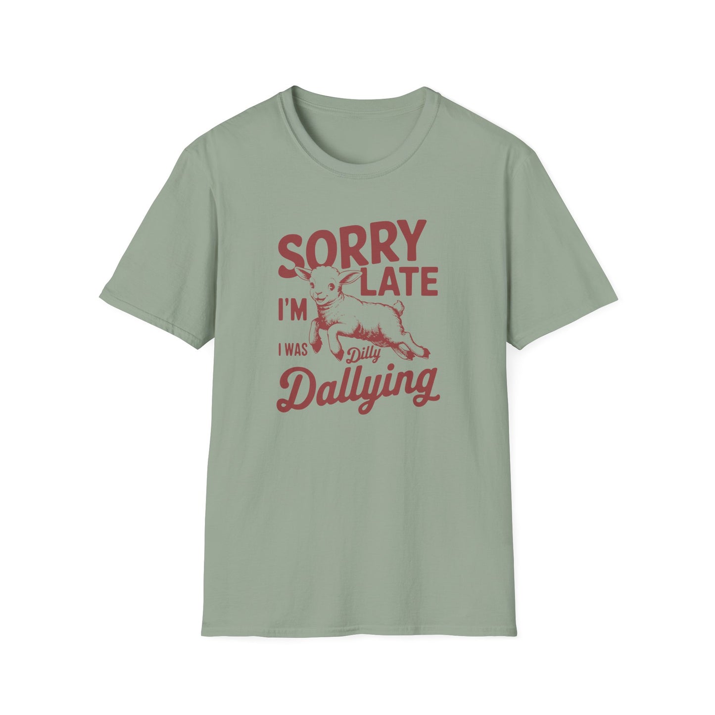 Dilly Dallying Softstyle T-Shirt
