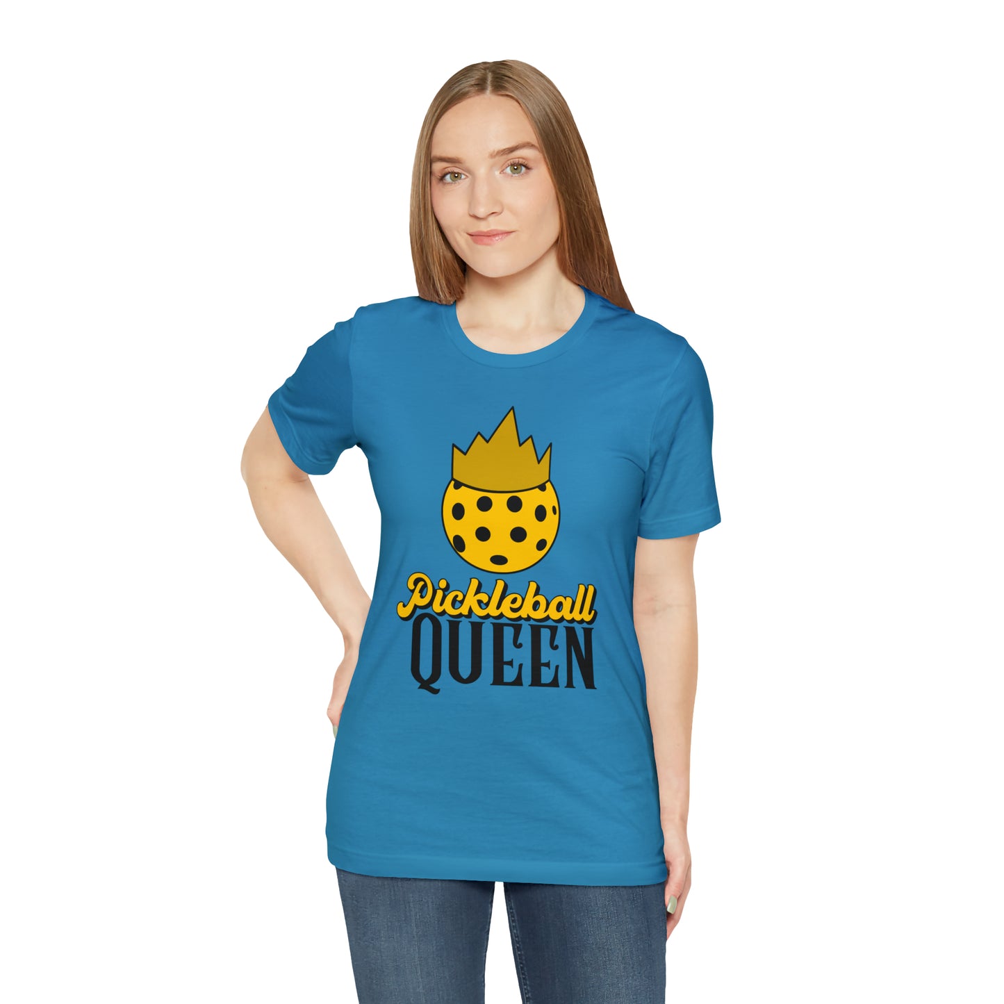 Pickleball Queen