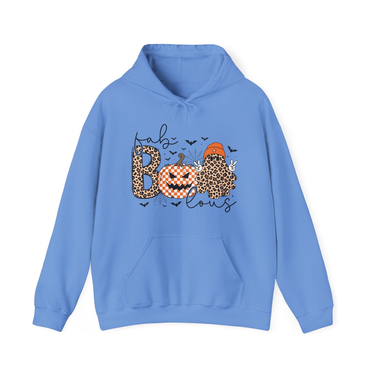 Fab Boo Lous Heavy Blend™ Hooded Sweatshirt