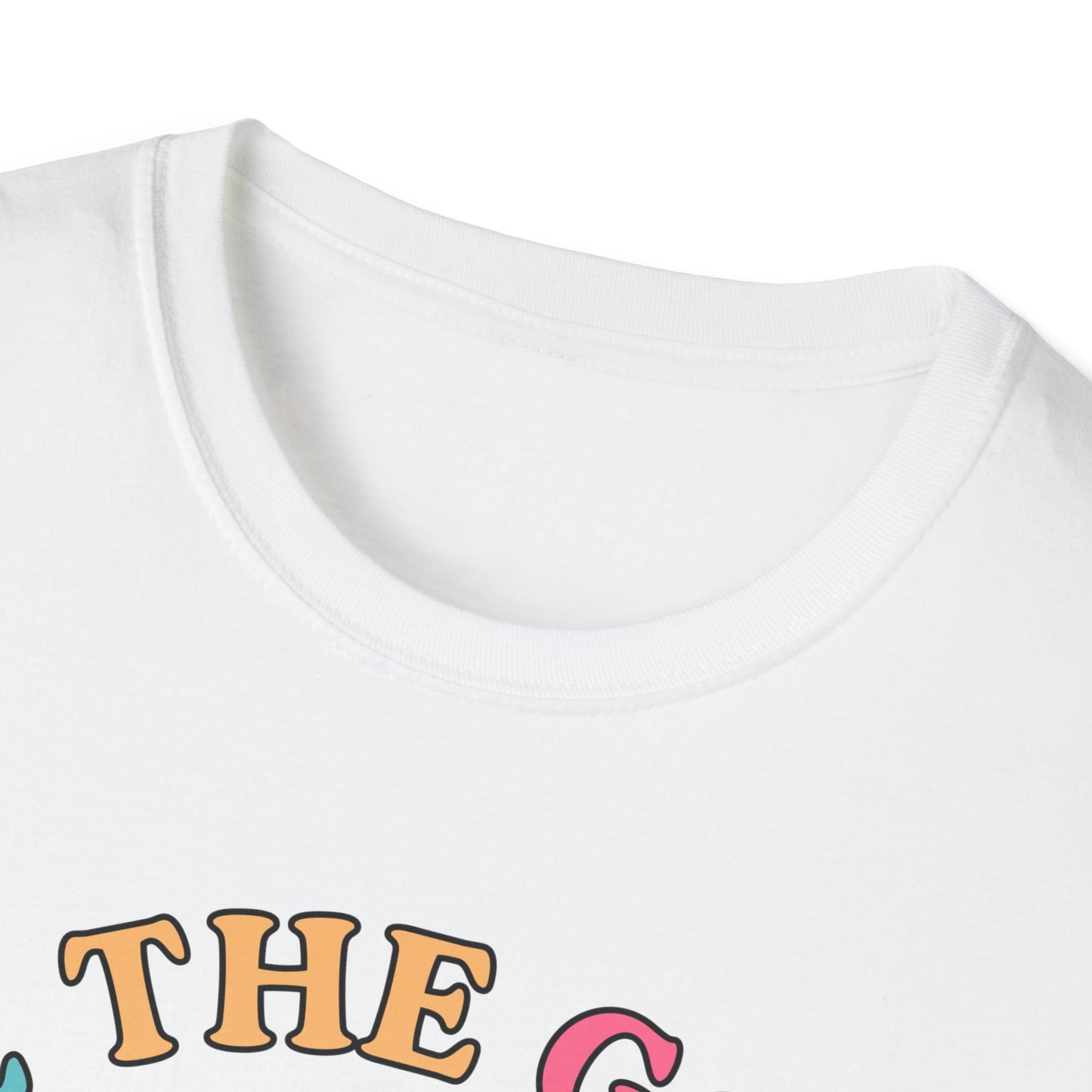 Be The Good See The Good Softstyle T-Shirt