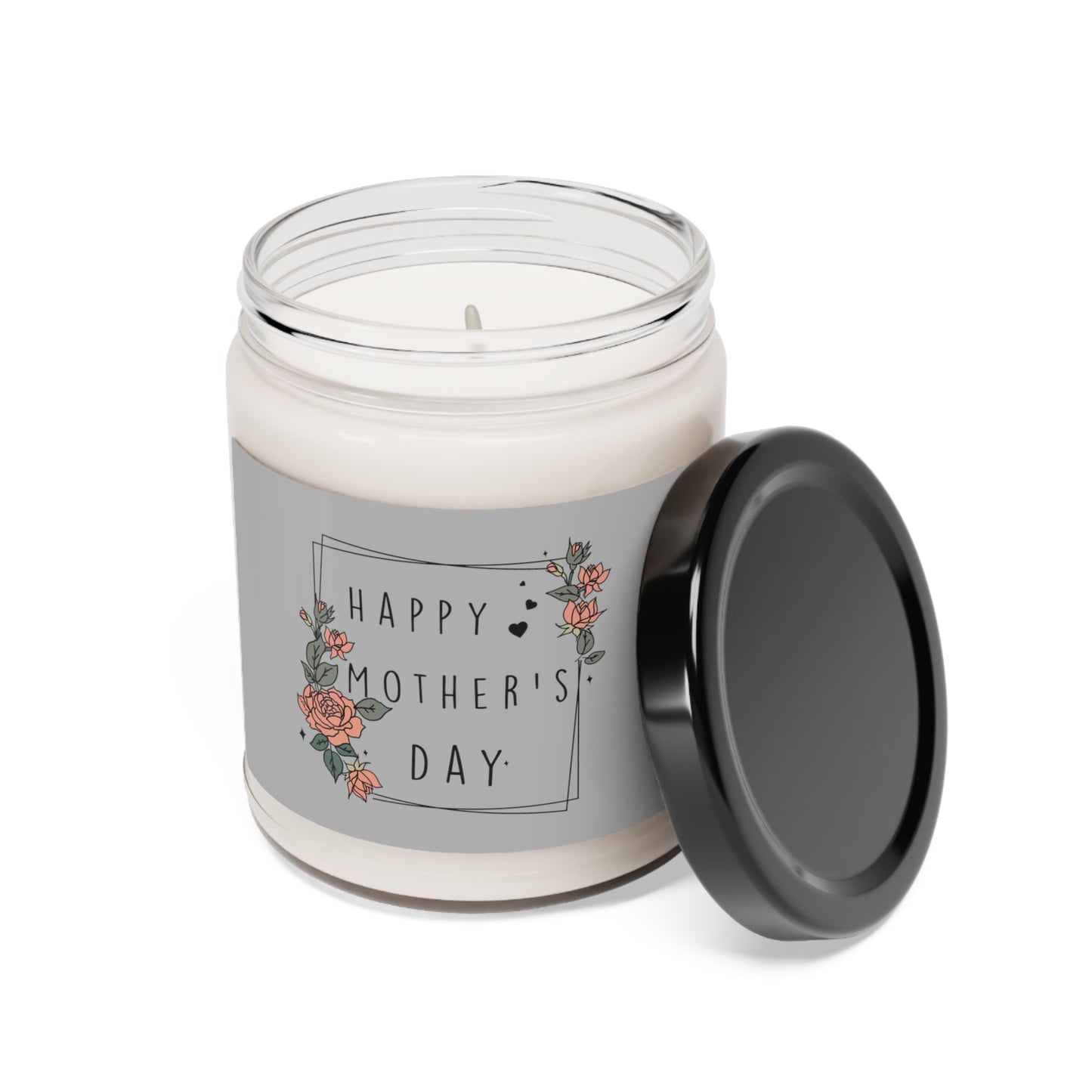 Happy Mother’s Day Scented Soy Candle, 9oz