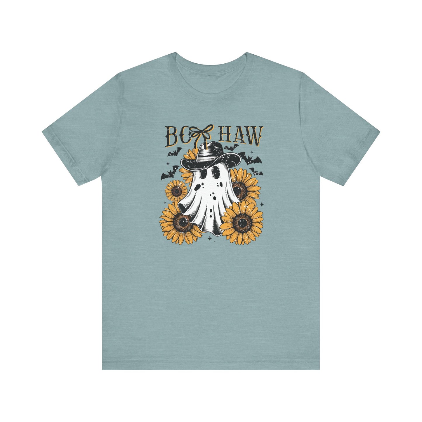 Boo Haw Jersey Short Sleeve Tee