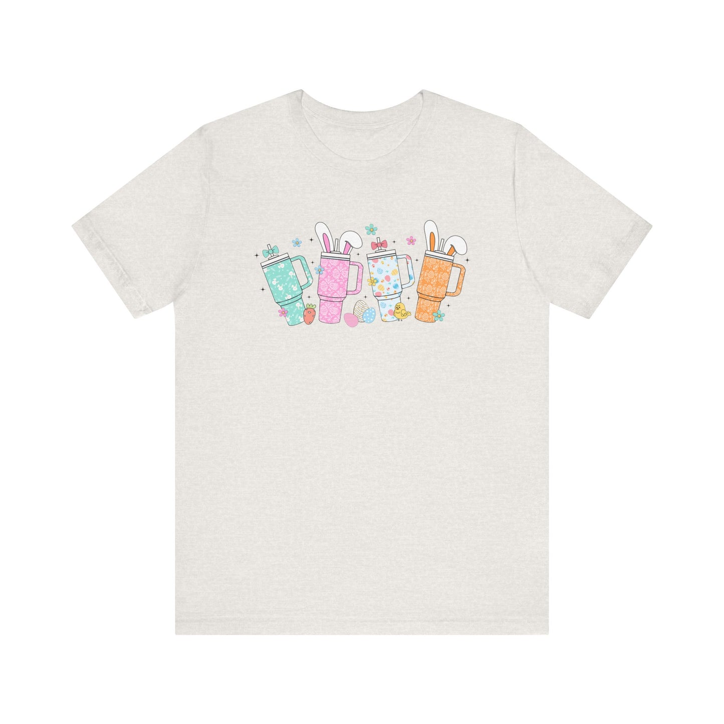 Easter Tumblers Jersey Short Sleeve Tee