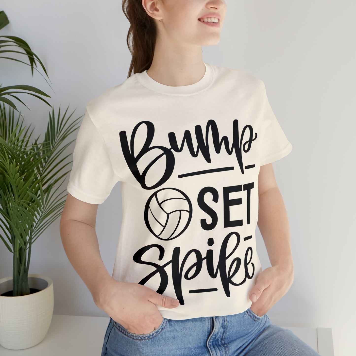 Bump Set Spike