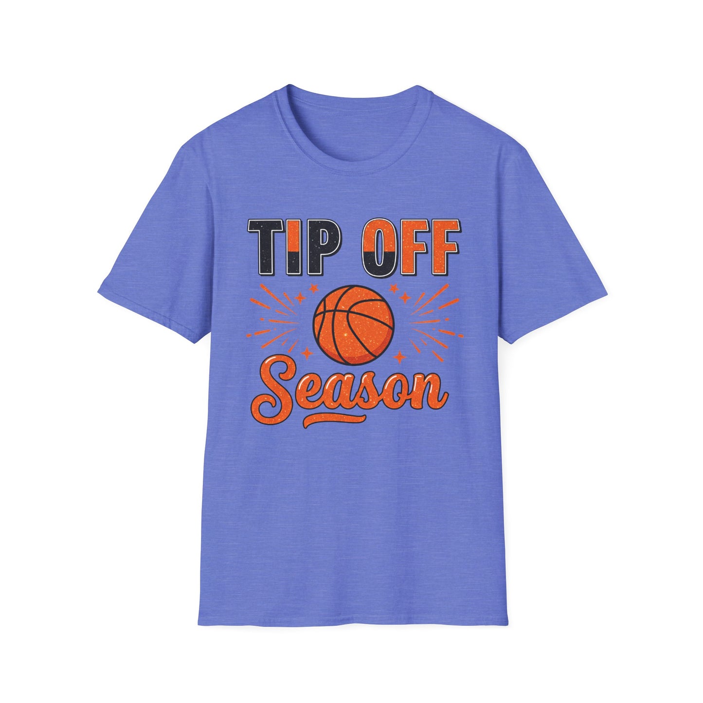 Tip Off Season Softstyle T-Shirt