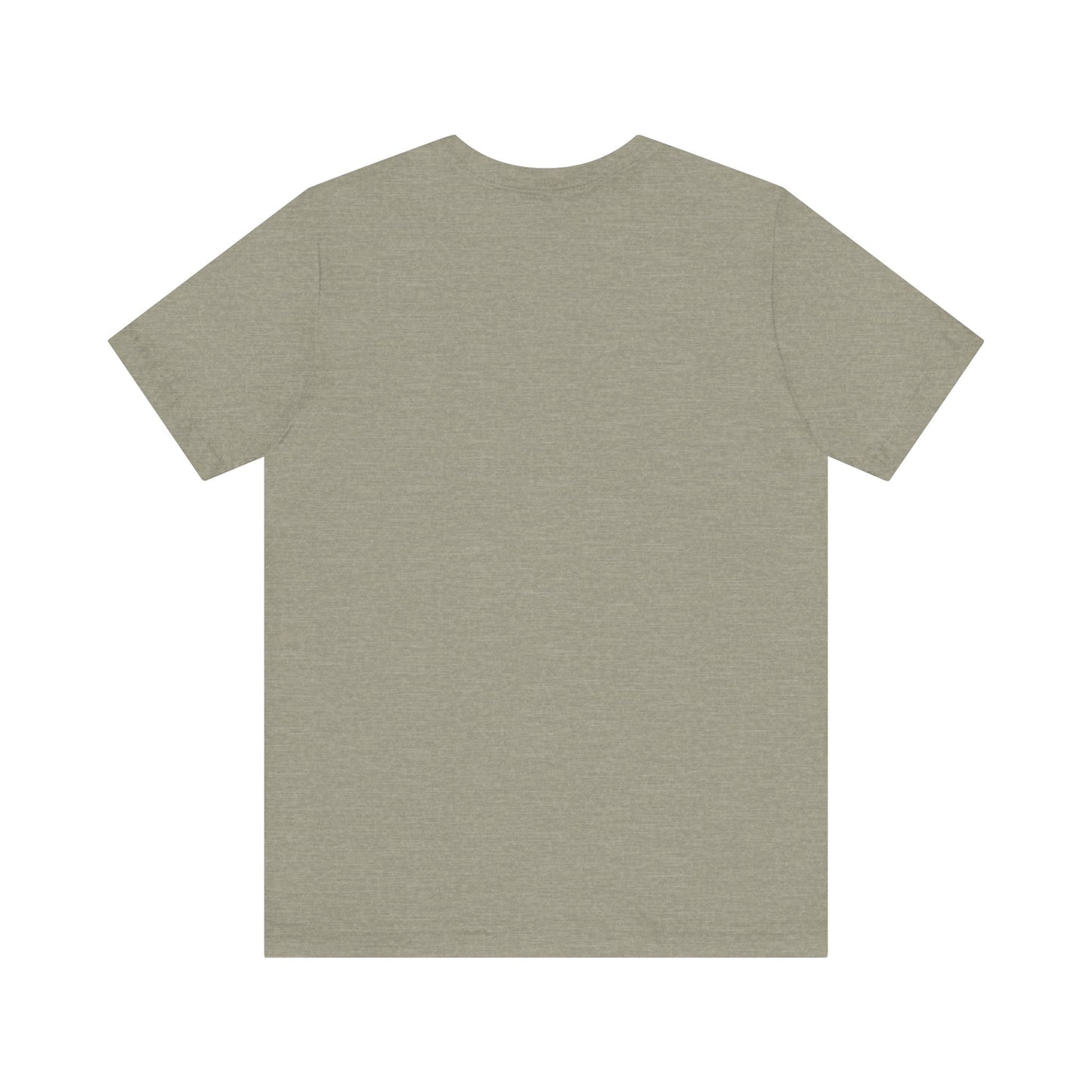 T-E-A-C-H-E-R Jersey Short Sleeve Tee