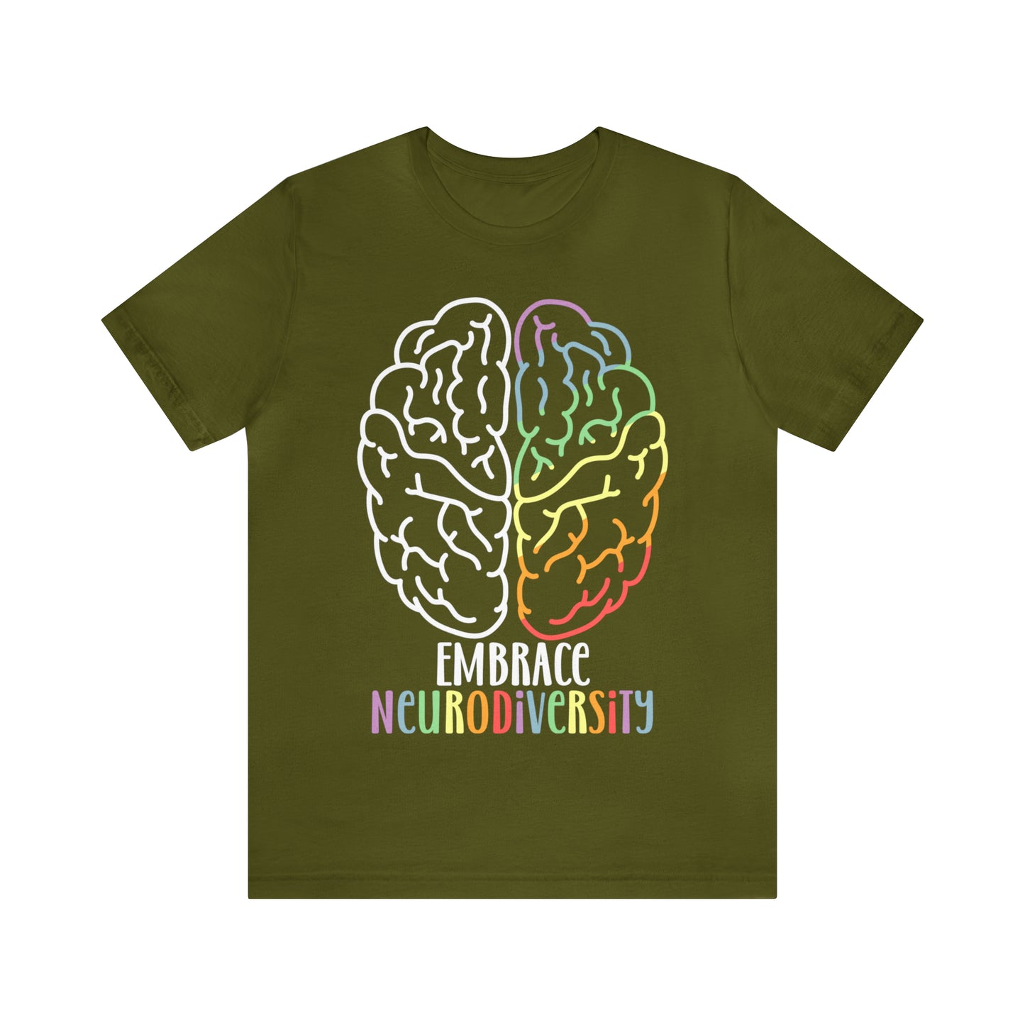 Embrace Neurodiversity