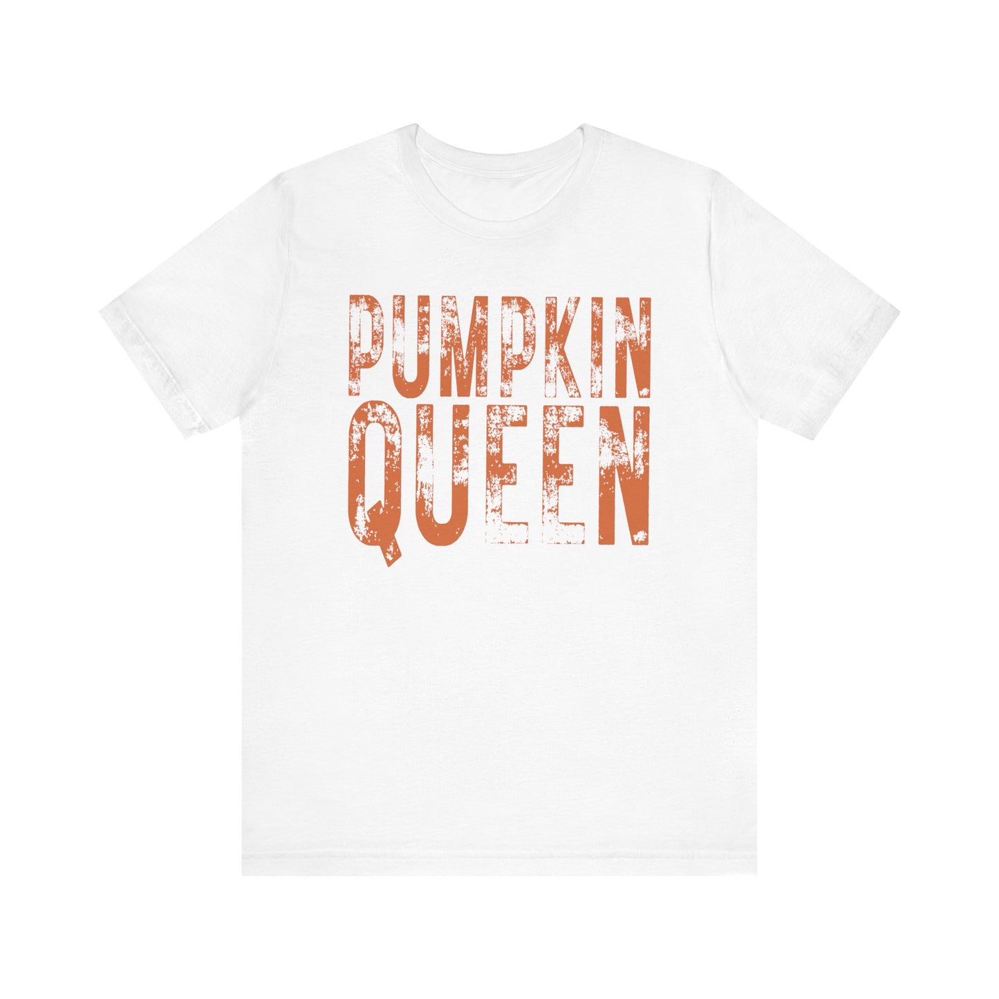 Pumpkin Queen Jersey Short Sleeve Tee
