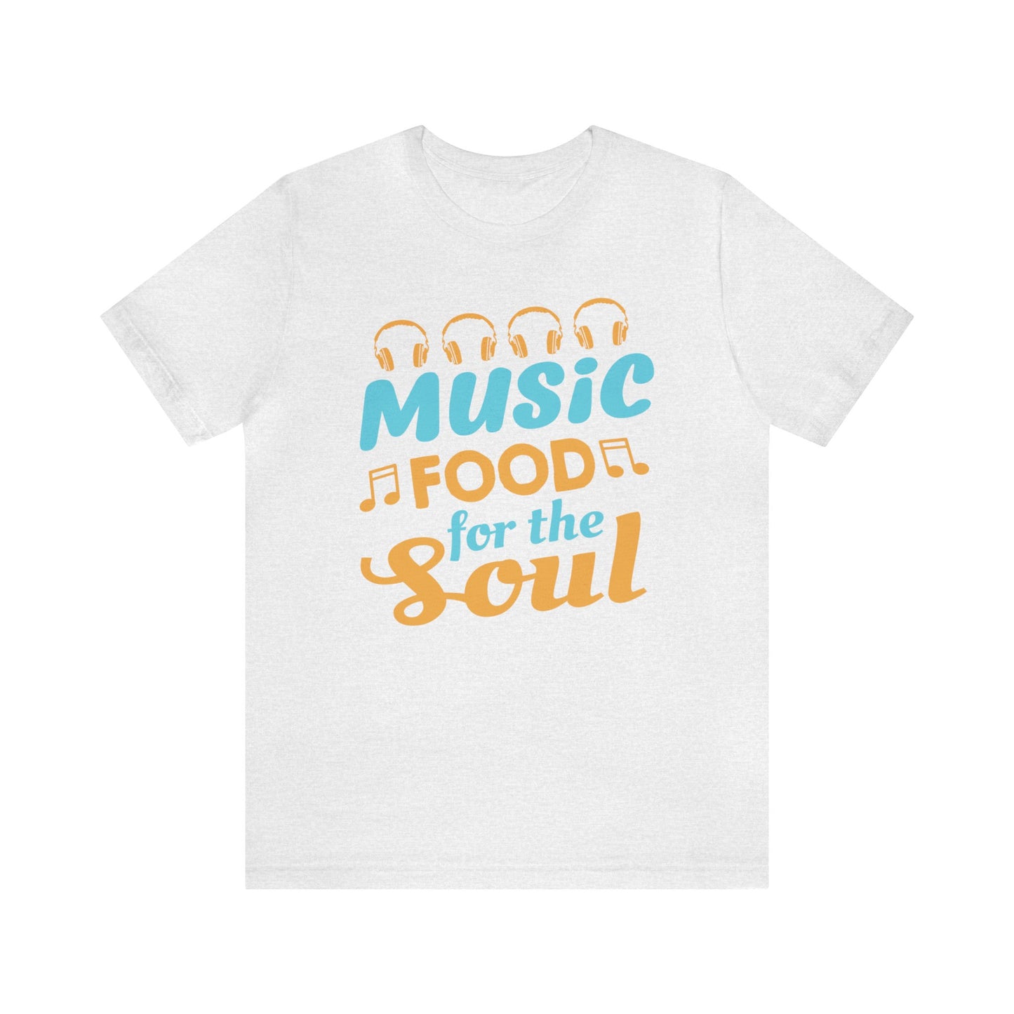 Music Food For The Soul