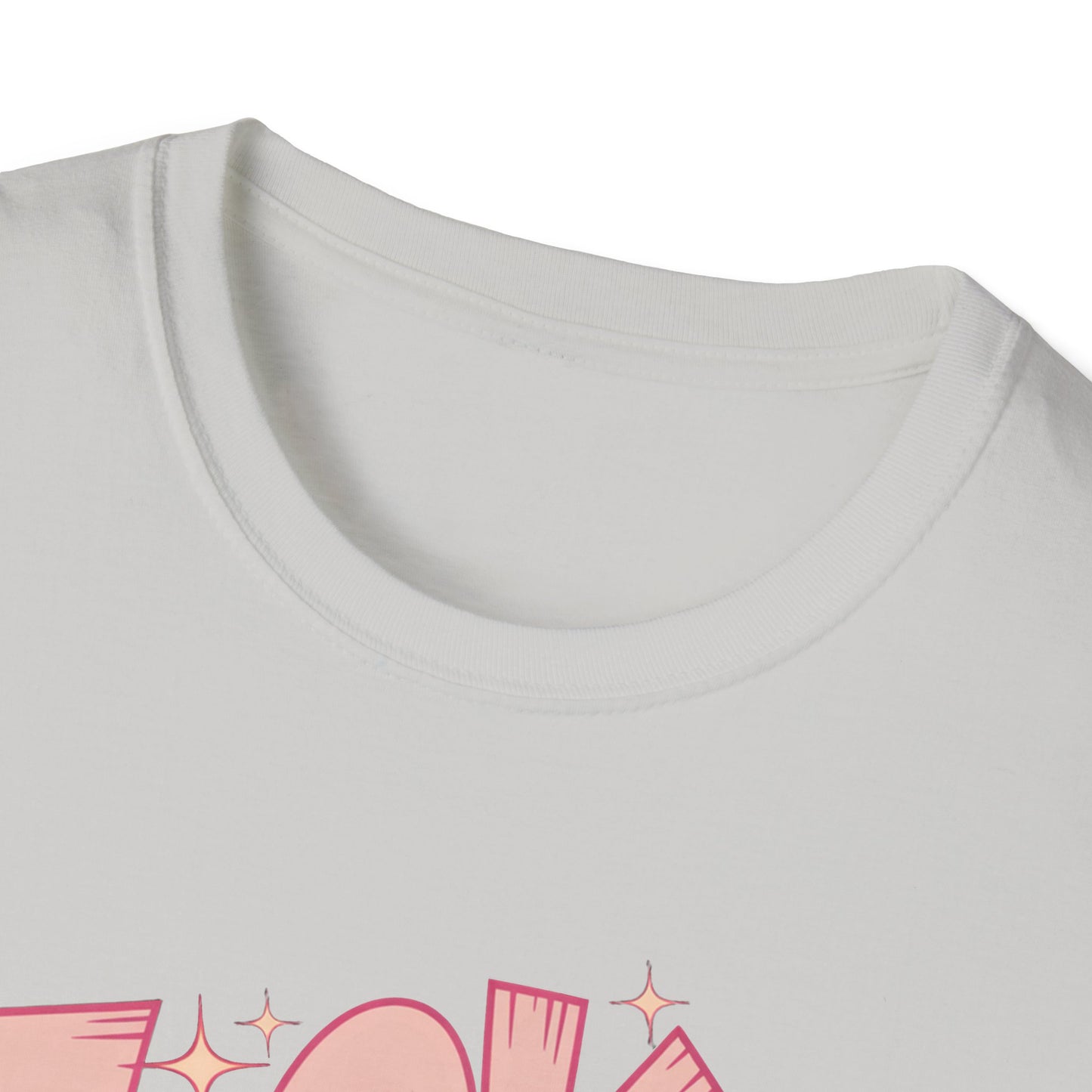 F Cancer Softstyle T-Shirt