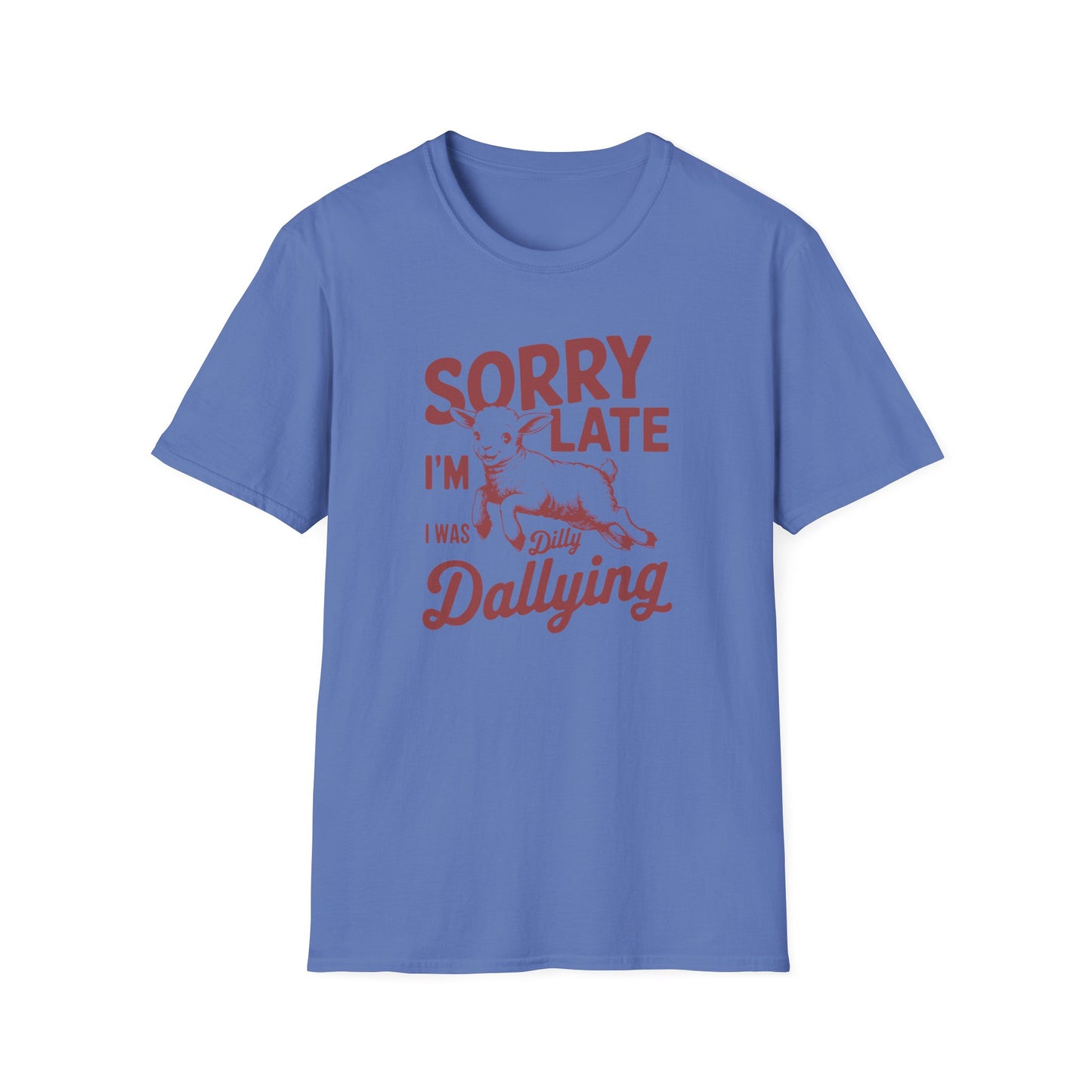 Dilly Dallying Softstyle T-Shirt