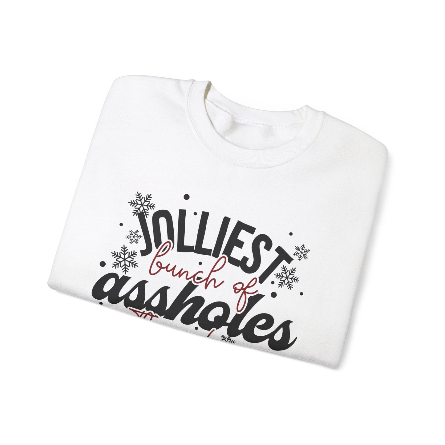 JOLLIEST BUNCH Heavy Blend™ Crewneck Sweatshirt