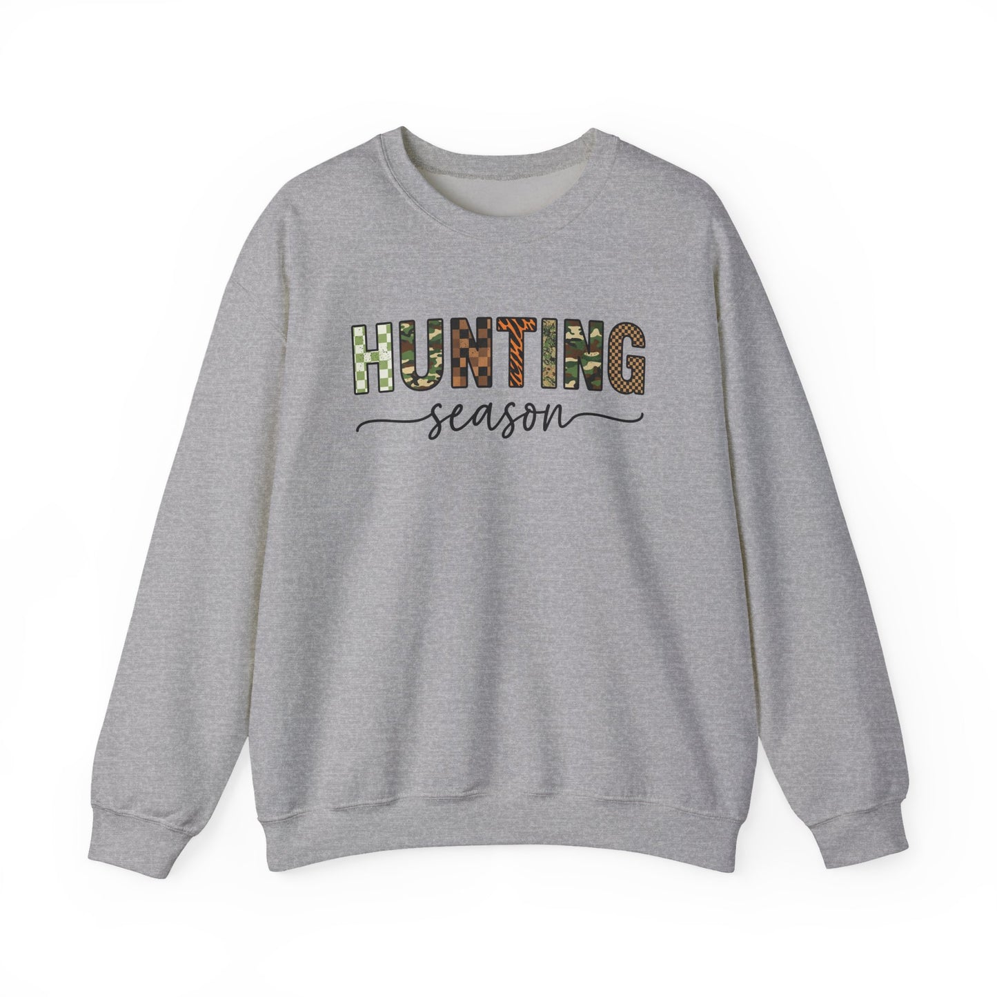 Hunting Season Heavy Blend™ Crewneck Sweatshirt