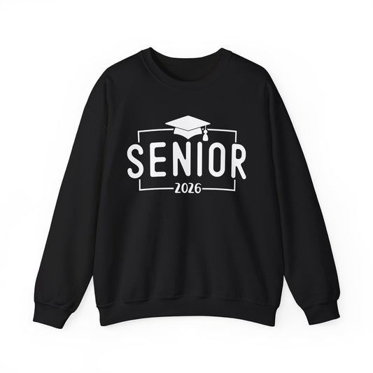 Senior 2026 Heavy Blend™ Crewneck Sweatshirt