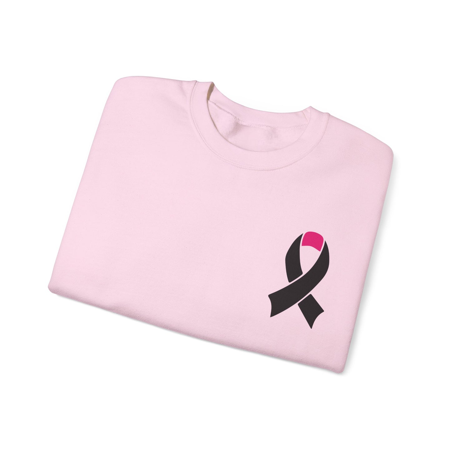 Breast Cancer Tour Heavy Blend™ Crewneck Sweatshirt