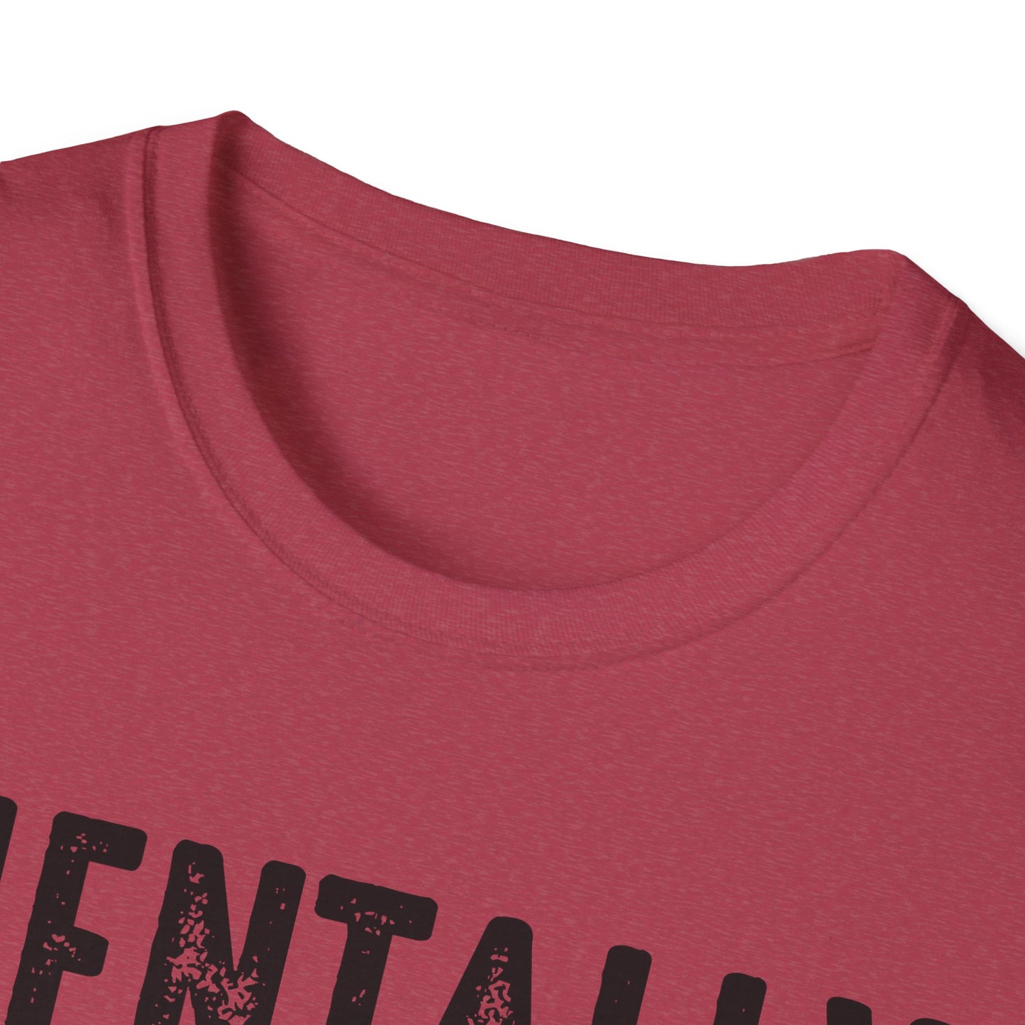Mentally Spicy Softstyle T-Shirt