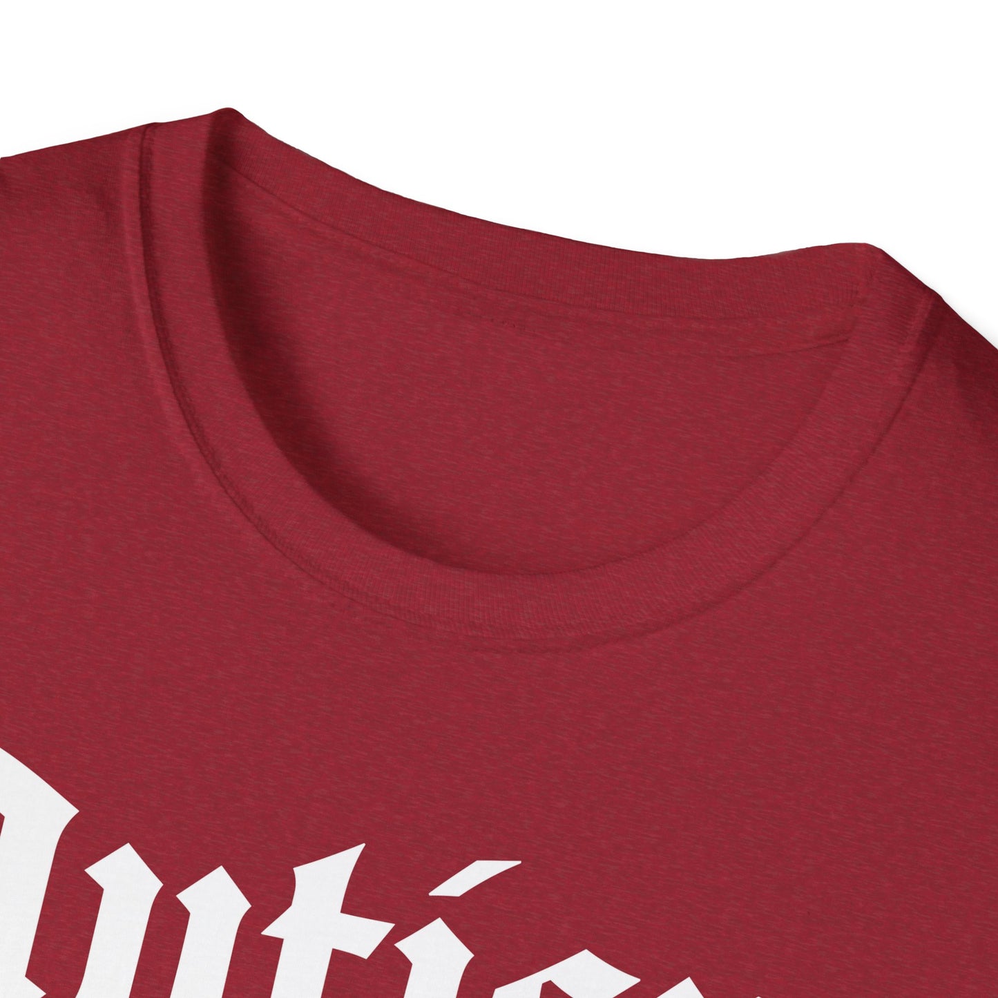 Autism World Tour F/B Softstyle T-Shirt