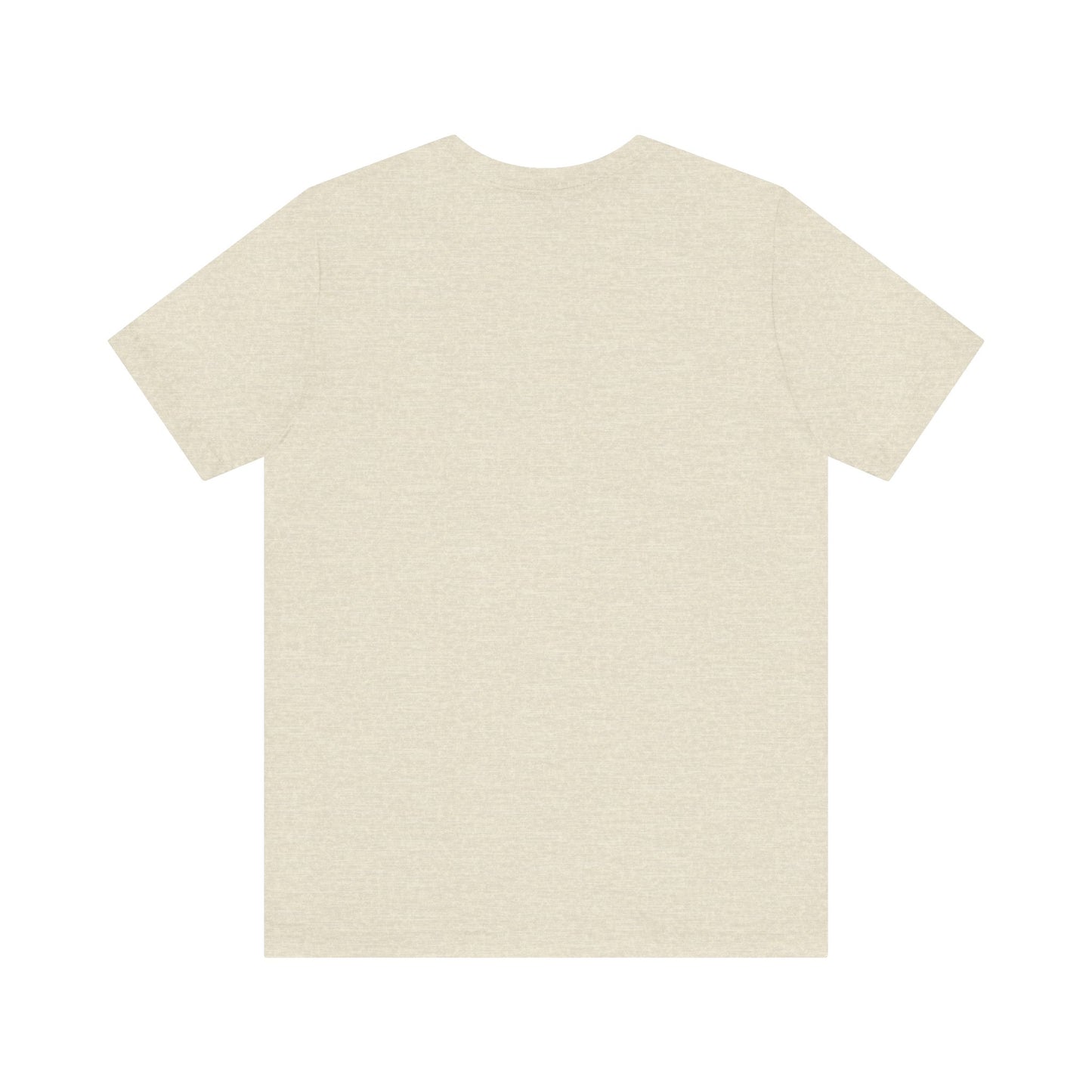 America Flowers Jersey Short Sleeve Tee