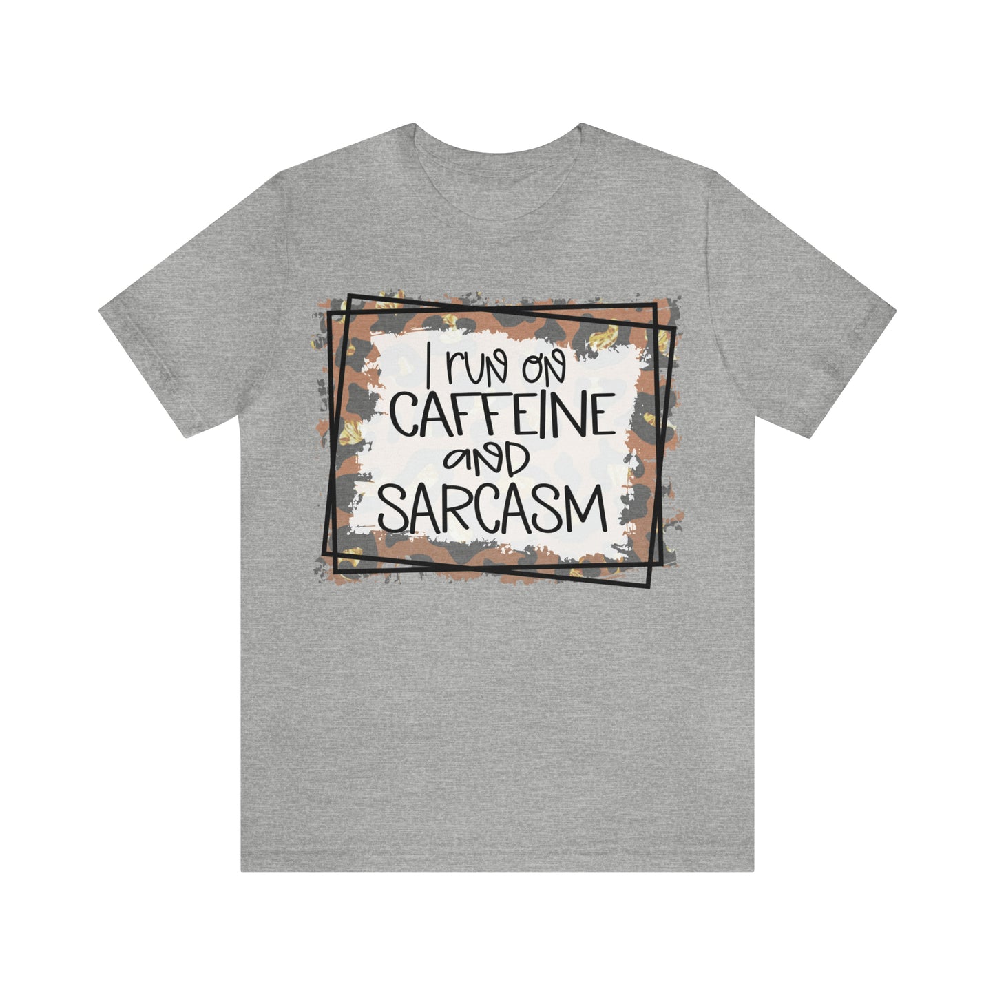 Caffeine and Sarcasm
