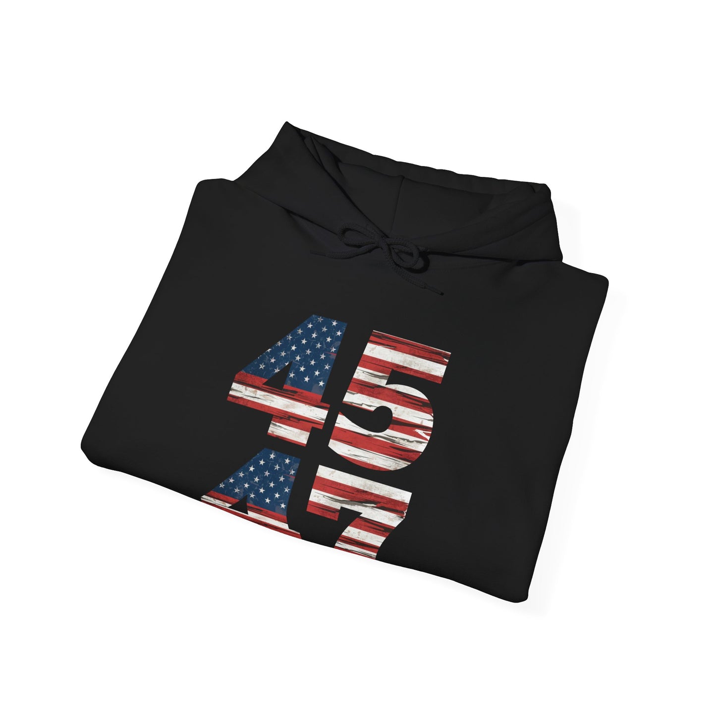 45 47  Heavy Blend™ Hooded Sweatshirt