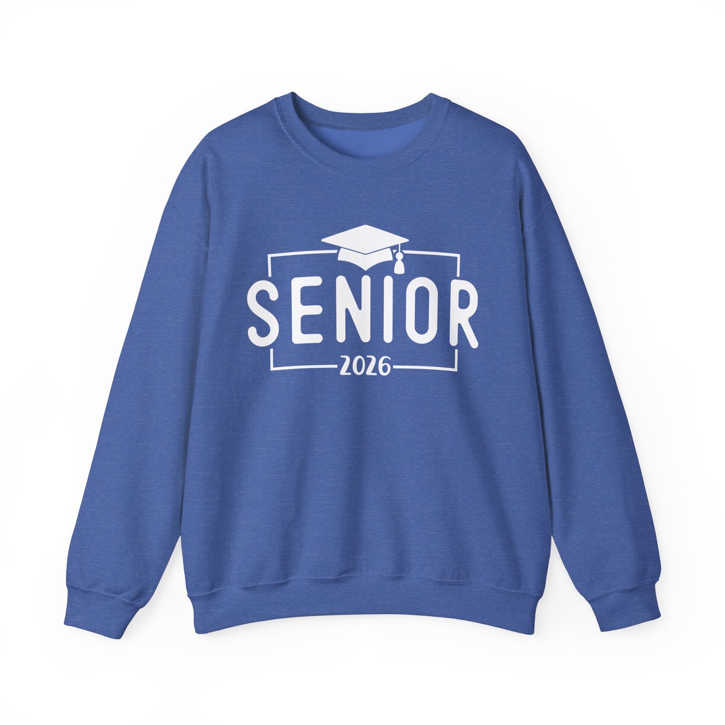 Senior 2026 Heavy Blend™ Crewneck Sweatshirt