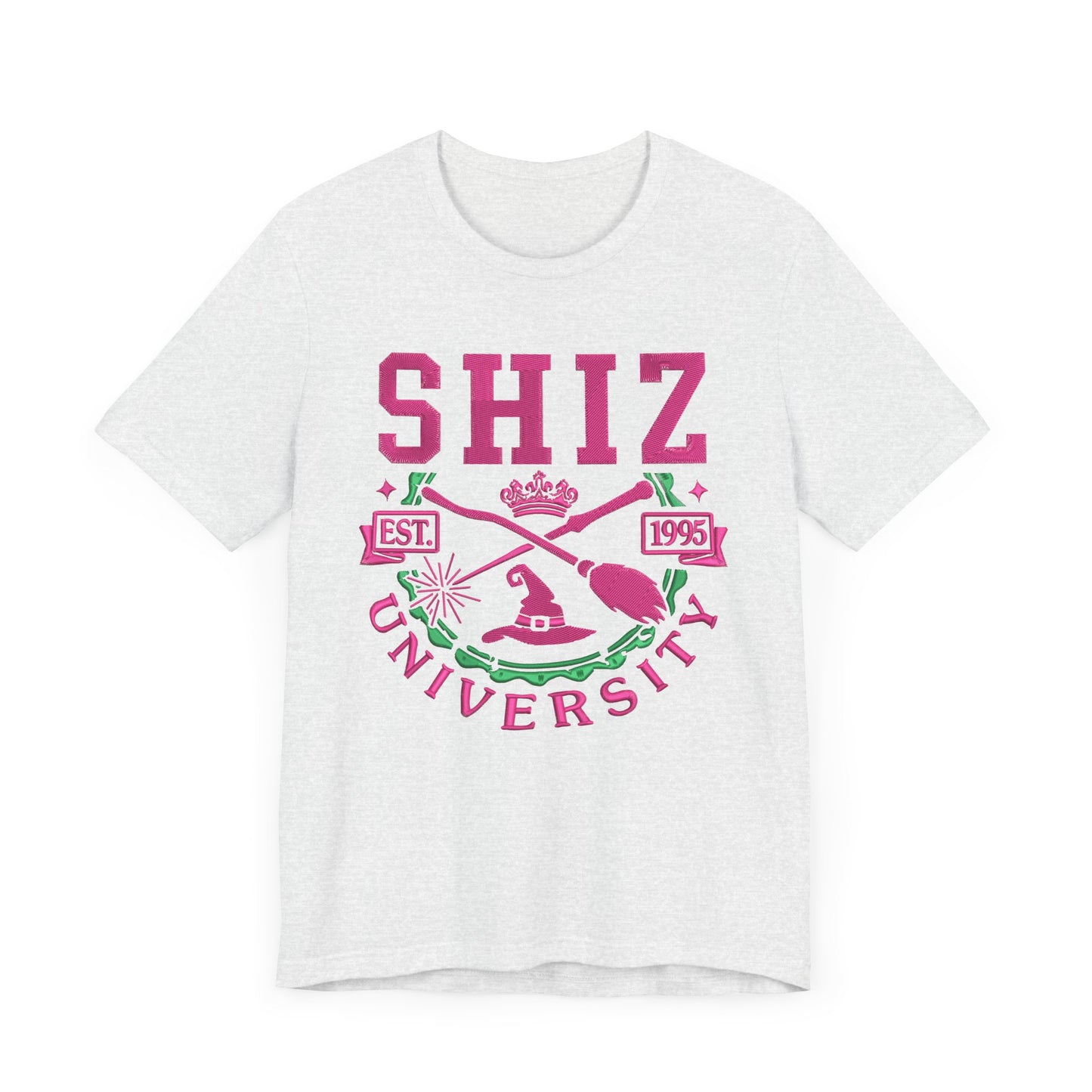 Shiz U Jersey Short Sleeve Tee