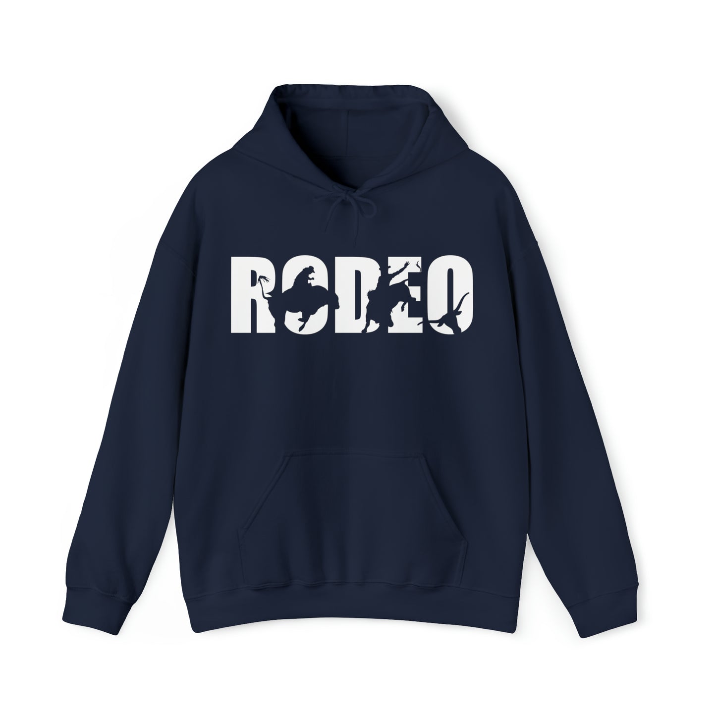 Rodeo Heavy Blend™ Hooded Sweatshirt