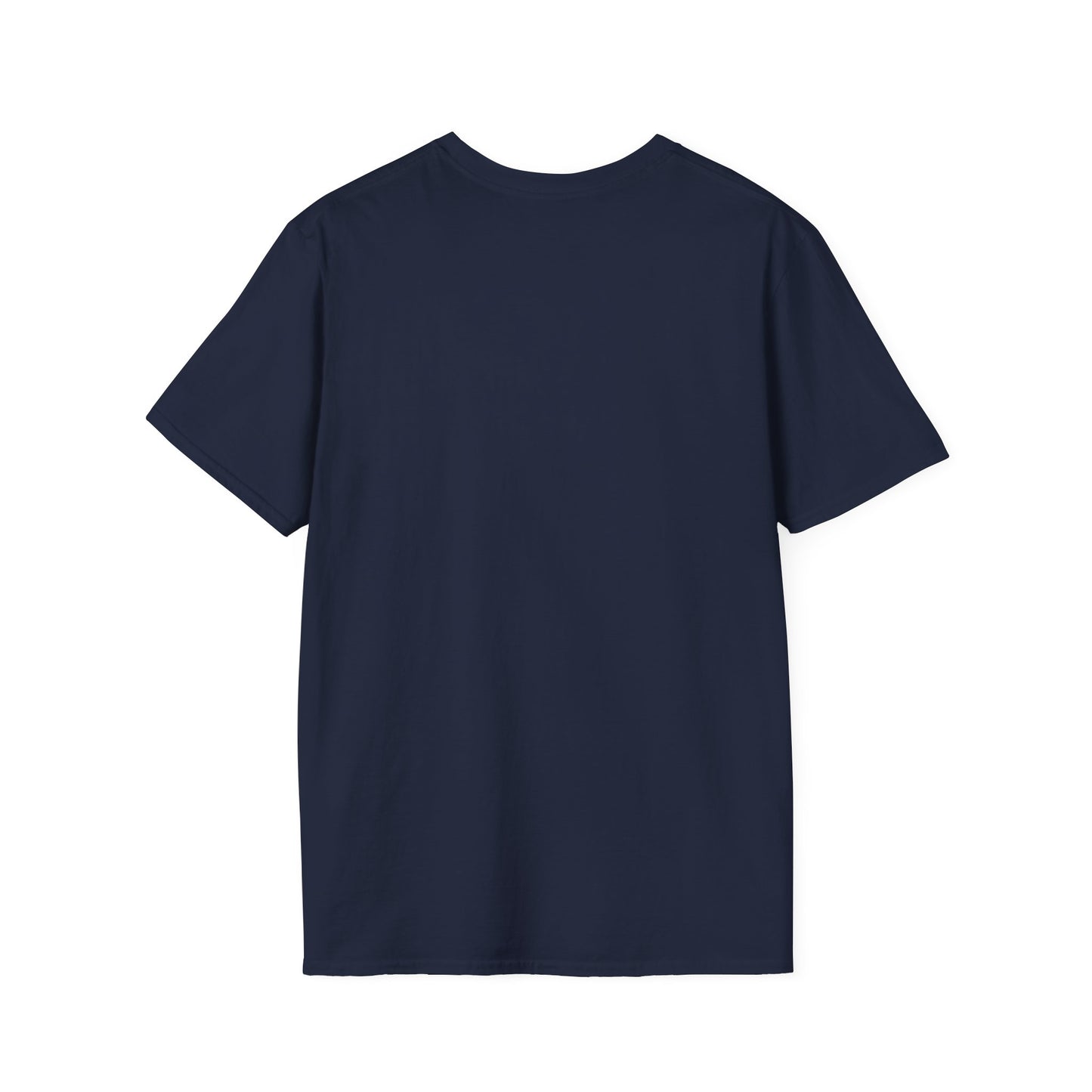 Dad That Stepped Up Softstyle T-Shirt