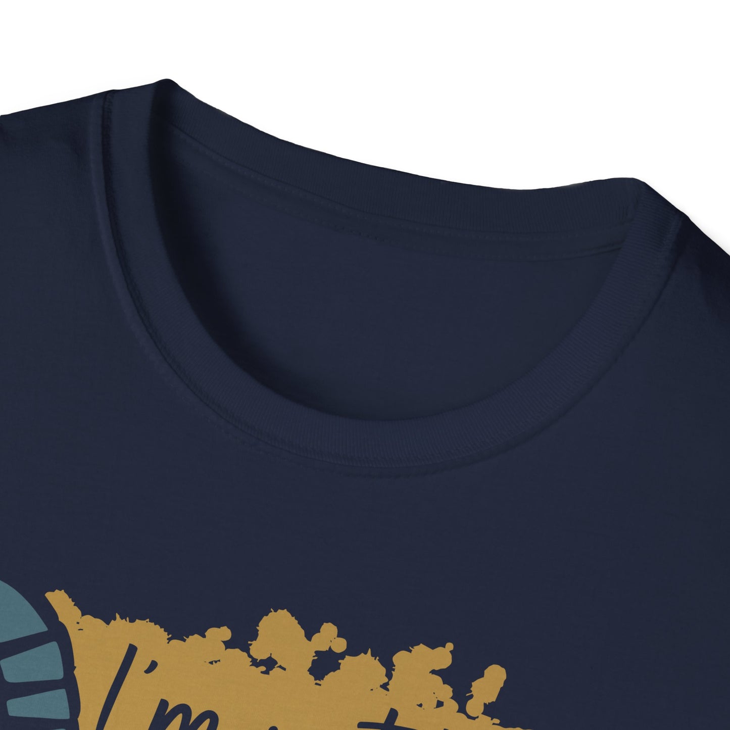 Dad That Stepped Up Softstyle T-Shirt