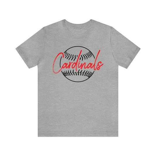 Cardinals Jersey Short Sleeve Tee