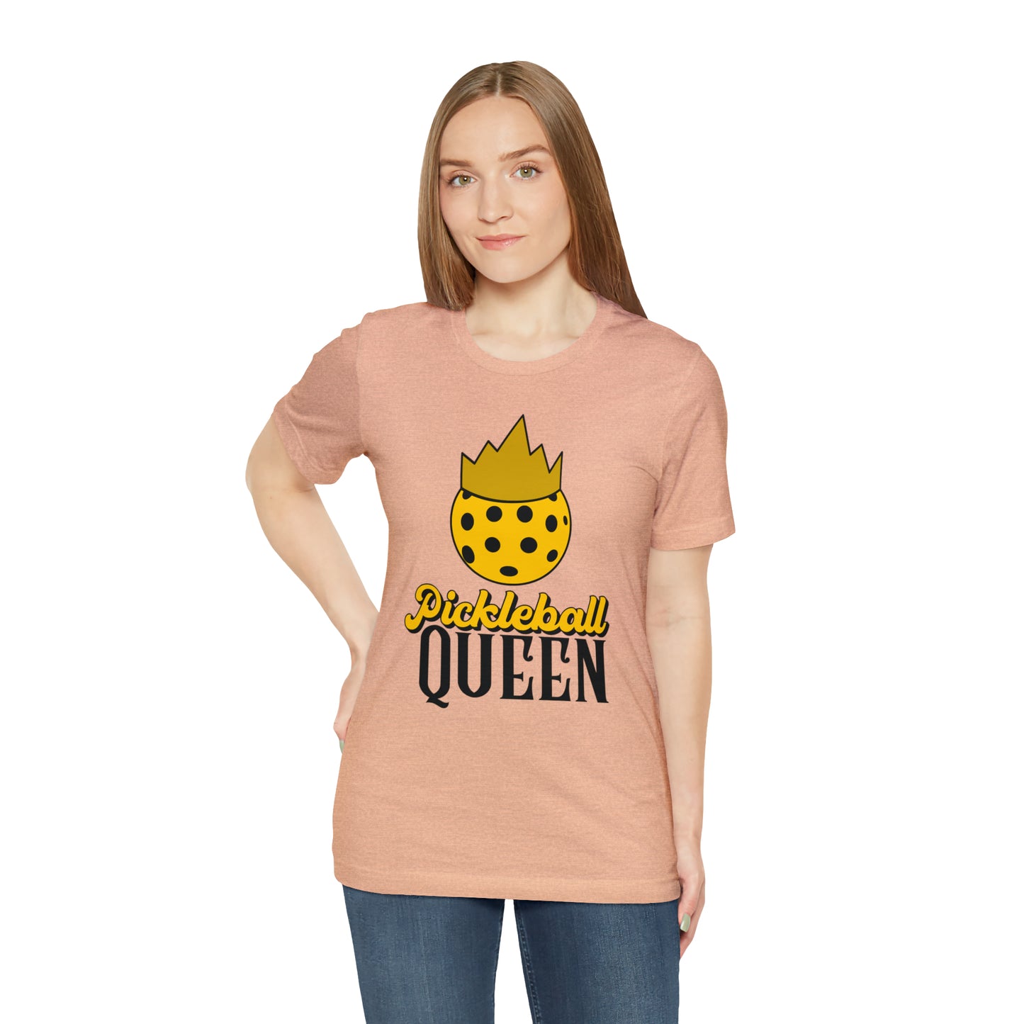 Pickleball Queen